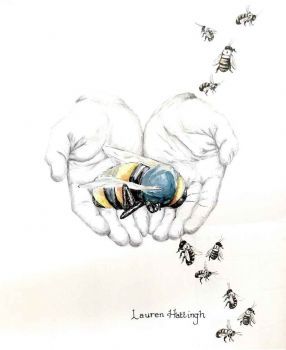 "Give Bees A Chance"