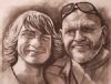 "Father and son."