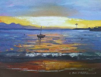 "Santos Beach - Mossel Bay"