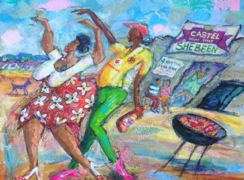 "Shebeen Queen"