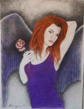 "Angel: Dawn And The Rose"