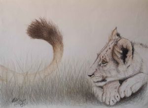 "Lion Cub: I Shall Call You Mischief"