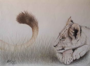 "Lion Cub: I Shall Call You Mischief"