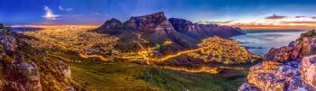 "Cape Town Beauty"