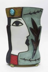 "Oval Vessel"