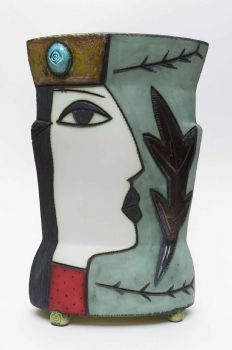 "Oval Vessel"