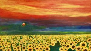 "Sunflower Field"