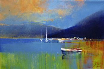 "Knysna Lagoon "