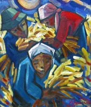 "Harvesters"