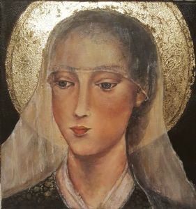 "Madonna Bride "