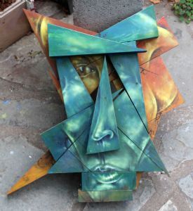 "Kaliedoscope 1"
