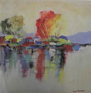 "Lake Peasant"