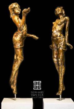 "Coming of Age- Bronze Edition "