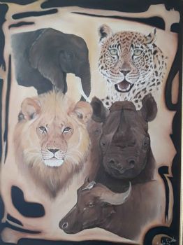 "Big 5"