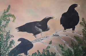 "Black Eagle"