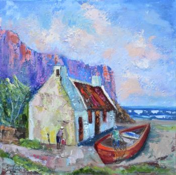 "Cape Cottage"