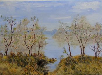 "Blue Lake"