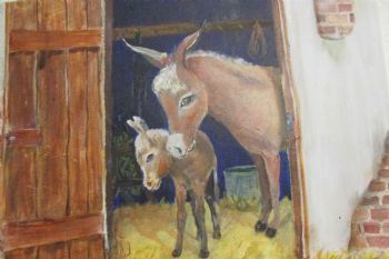 "Mother and Daughter"