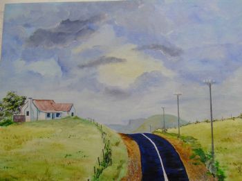 "House on the Hill"