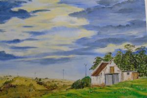 "Storm Brewing"