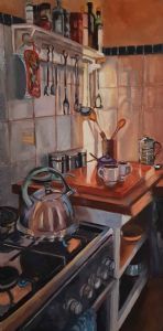 "Morning Cuppa"