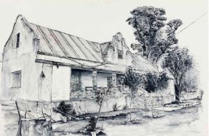 "Saron House"