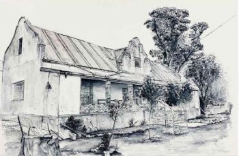 "Saron House"