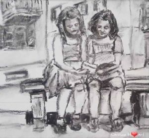 "My Brilliant Friend "