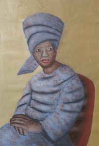 "The Yoruba Queen"
