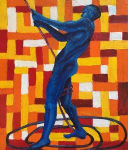 "Blue Man - Bonds That Tie Us"