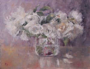 "White Roses"