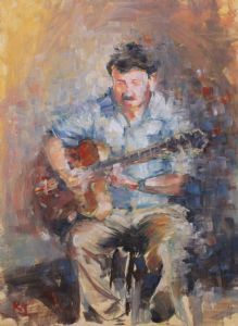 "Guitar Jim"