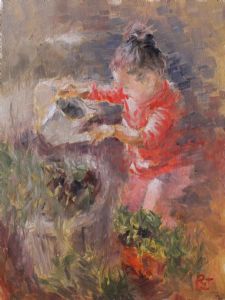 "Little Gardener"