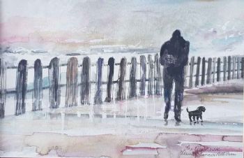 "The Dog Walk"