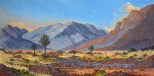 "Hex River Sunrise"