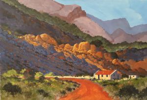 "Rocky Pass"