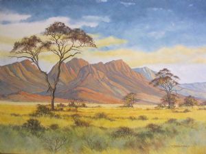 "Sesriem National Park"