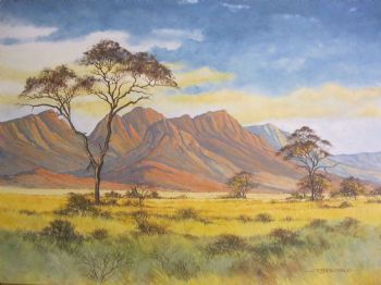 "Sesriem National Park"
