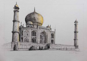 "Taj Mahal"