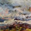 "Paarl Mountain Landscape I"