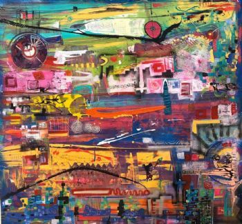 "Cintemporary Collaboration"