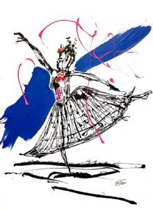 "Simply Arabesque"