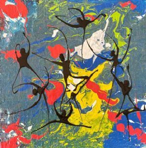 "Abstract Dancers"
