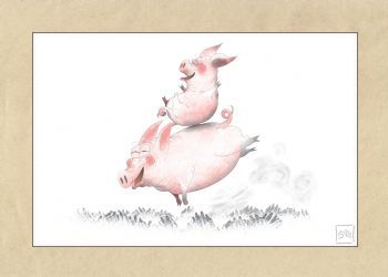 "Piggyback"