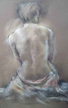 "Female Back"