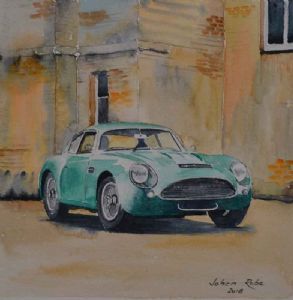 "Aston Martin Zagato"