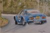 "Renault Alpine, Rally, 1971"