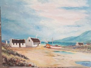 "Fisherman Cottages"