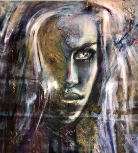 "Self Portrait "
