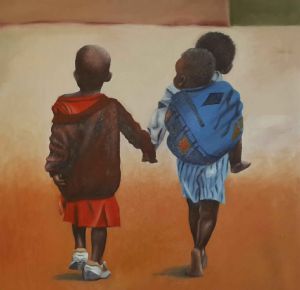 "Two Brothers And a Sister "